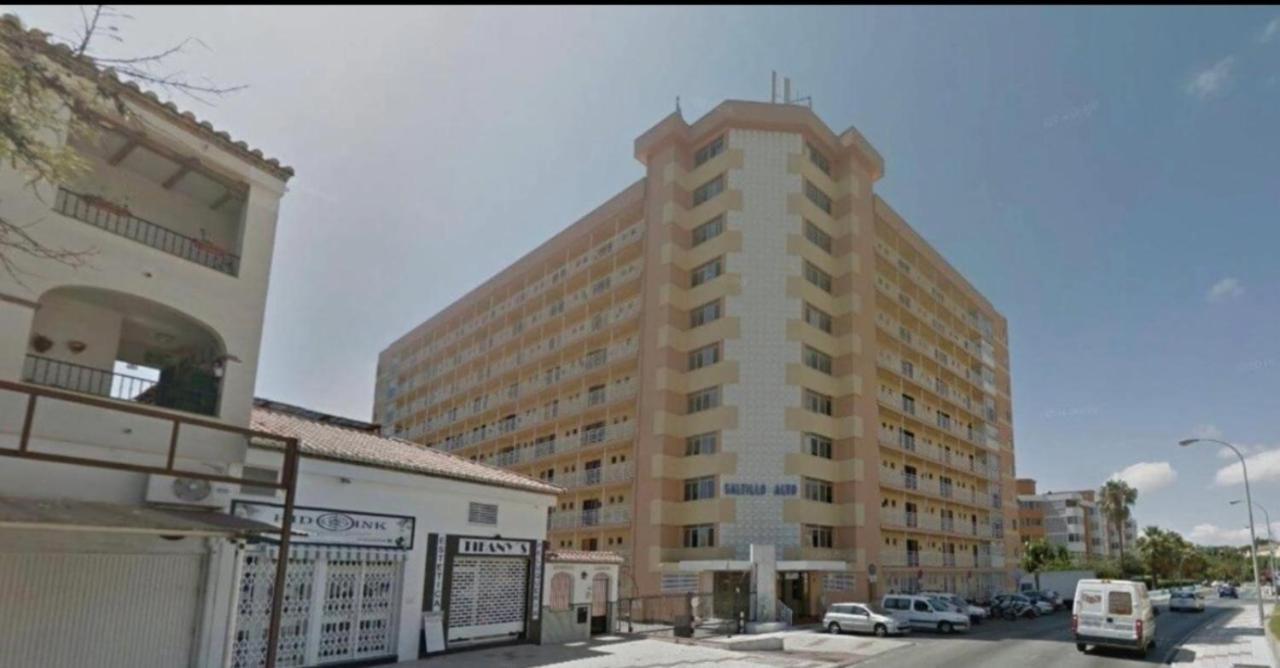 Sky Saltillo Alto 토레몰리노스 외부 사진